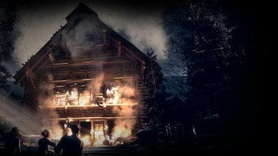 SPOILERS Until Dawn : une nouvelle fin fuite avec un gros changement pour la licence