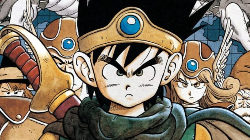 "Qui s'en plaint ? Je ne comprends pas", le créateur de Dragon Quest ne comprend pas cette polémique sur le remake du 3