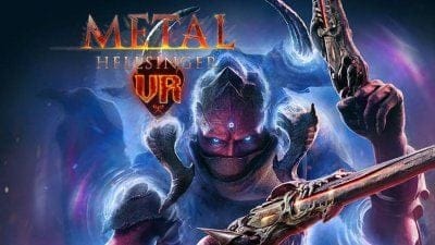 Metal: Hellsinger VR, le FPS au rythme infrnal, est maintenant disponible sur PSVR2, SteamVR et Meta Quest