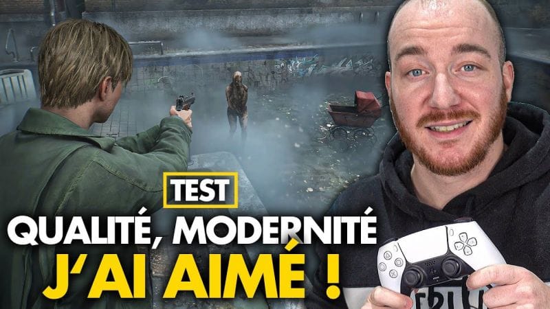 Test Silent Hill 2 Remake (en 4K) : J'avais peur mais c'est QUASIMENT parfait ! 😳 Mon VERDICT FINAL