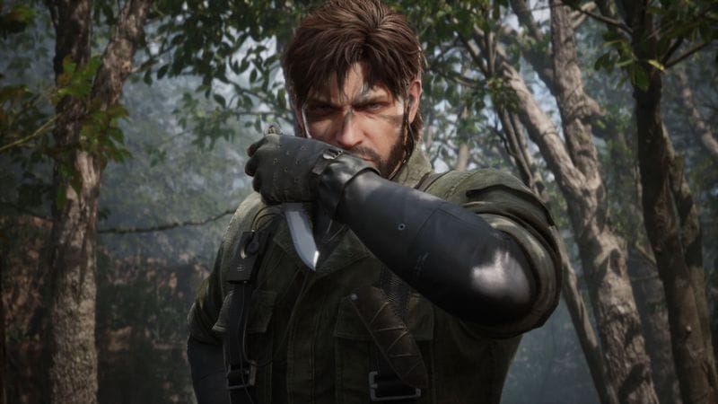 Selon Konami, faire un remake de Metal Gear Solid nécessiterait un « redesign complet du gameplay »