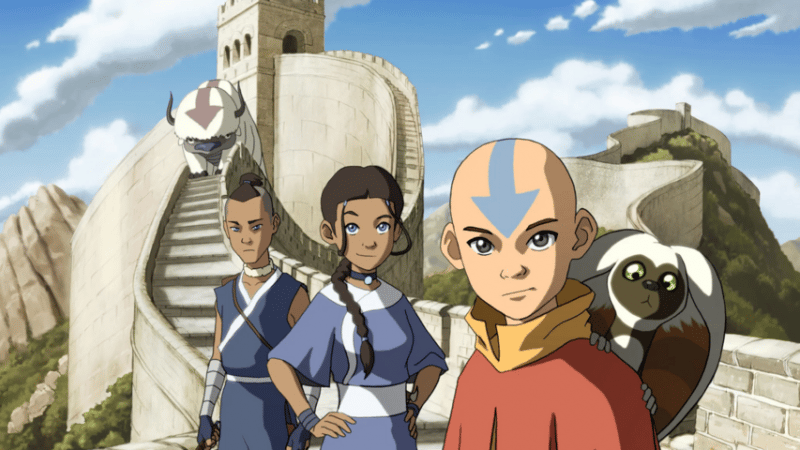 Avatar Le Dernier Maître de l'Air : Un jeu AAA annoncé chez Saber