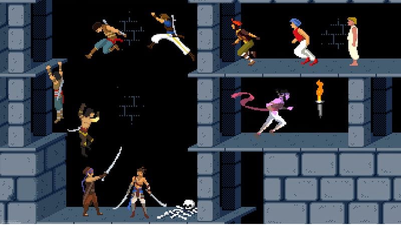Prince of Persia a 35 ans : Jordan Mechner et Ubisoft reviennent sur le chef-d'œuvre original de 1989