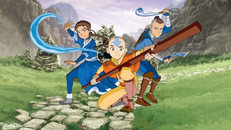 Paramount et Saber Interactive s'associent pour réaliser le plus grand jeu Avatar : Le dernier maître de l'air à ce jour