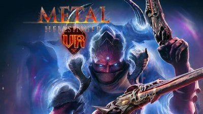 Metal: Hellsinger VR, le FPS au rythme infrnal, est maintenant disponible sur PSVR2, SteamVR et Meta Quest