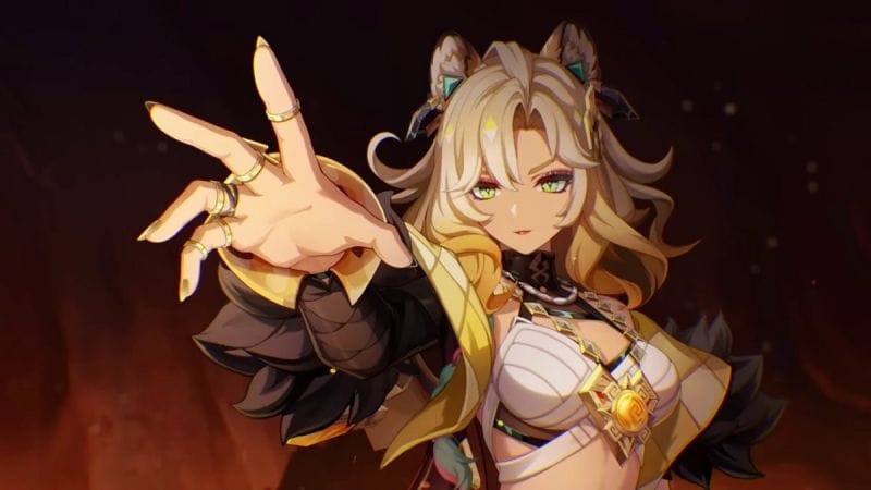 Genshin Impact - Trailer officiel du personnage Xilonen