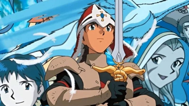 Presque 30 ans après, cette série de RPG old school revient sur PS5 dans une collection remaster