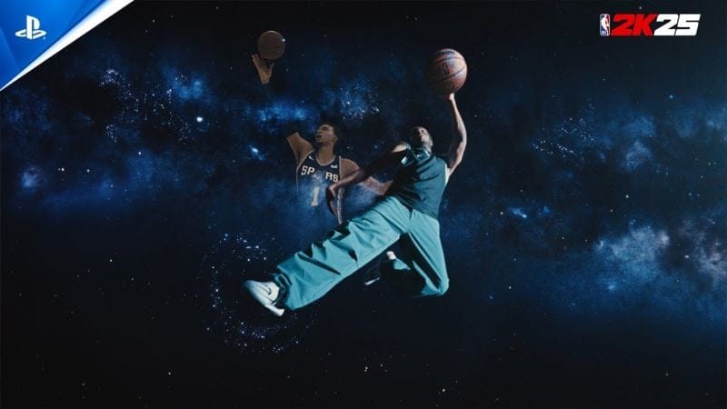 NBA 2K25 | PS5