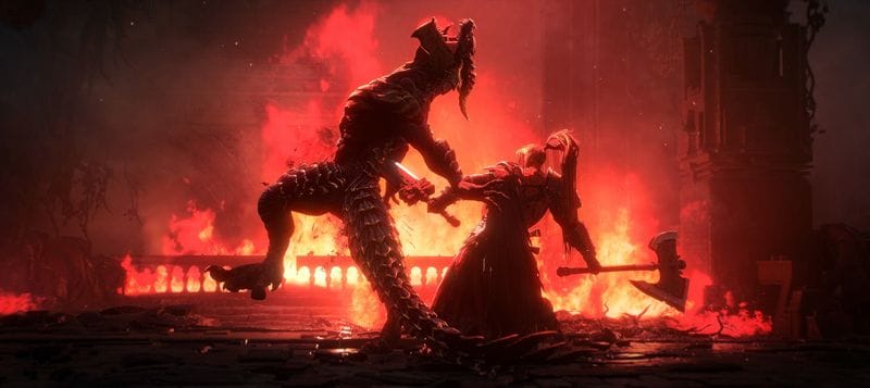 The First Berserker : Khazan annonce sa bêta fermée avec une impressionnante bande-annonce