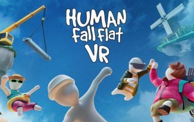 HUMAN FALL FLAT VR bientôt disponible sur Meta Quest, PSVR 2 et SteamVR