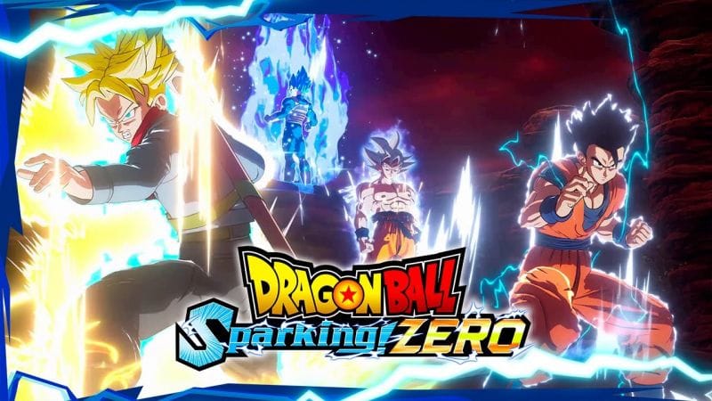 Dragon Ball Sparking Zero se dévoile une dernière fois dans une nouvelle vidéo pleine d'action