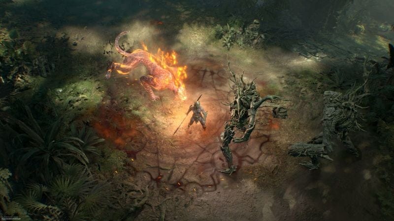Diablo IV: Vessel of Hatred - Test