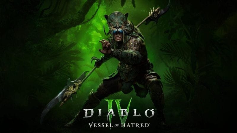 Test Diablo IV Vessel of Hatred : un plaisir de retourner en enfer