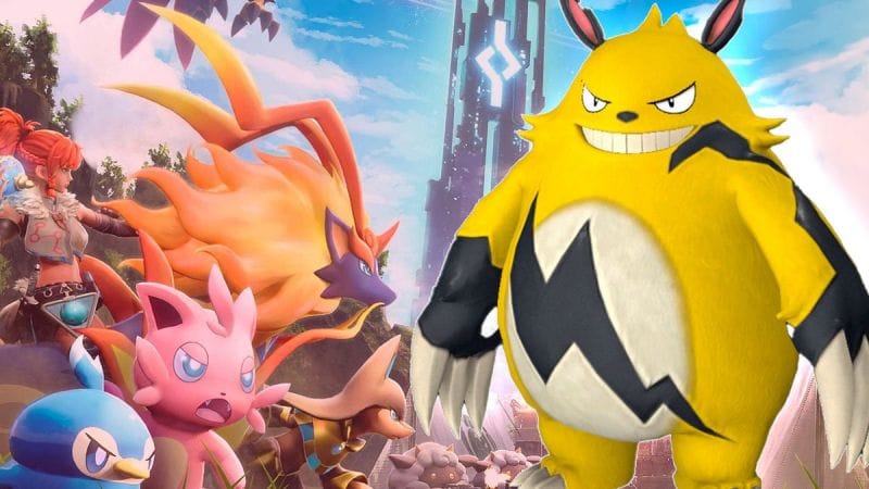 Palworld est bien dispo sur PS5 au Japon, malgré le procès de Nintendo,le développeur promet de "poursuivre les mises à jour majeures"