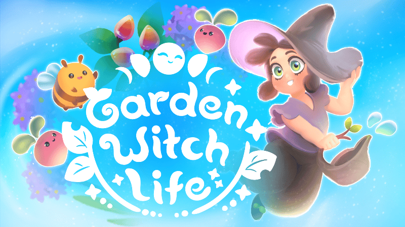 GEEKNPLAY - Garden Witch Life - La version physique est disponible dans le monde entier !