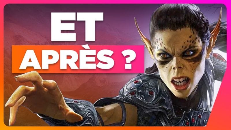 ENFIN des infos sur l'après Baldur's Gate 3... Mais c'est frustrant🔥 NEWS du 04/10/2024