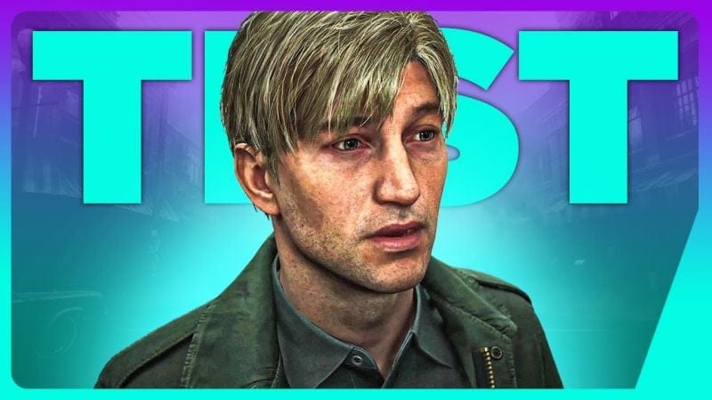 Silent Hill 2 TEST : un remake à la hauteur de l'œuvre mythique ?🔴 TEST PS5 / Xbox Series