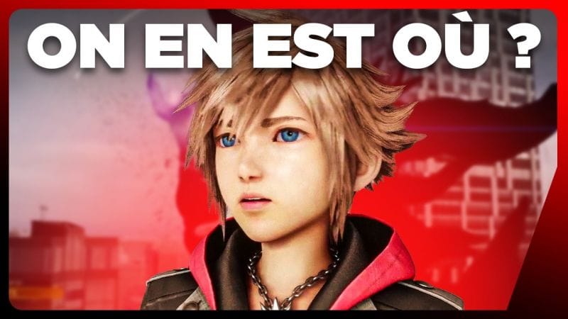 Kingdom Hearts 4 : toutes les vraies infos sur le jeu : date de sortie, histoire...🔴 JV FAST