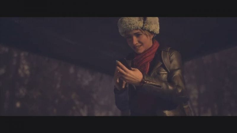 UNTIL DAWN Chapitre 1 Le retour de Josh