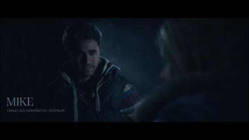 UNTIL DAWN Chapitre 2 Guide/Trophée SELFIE MORTEL