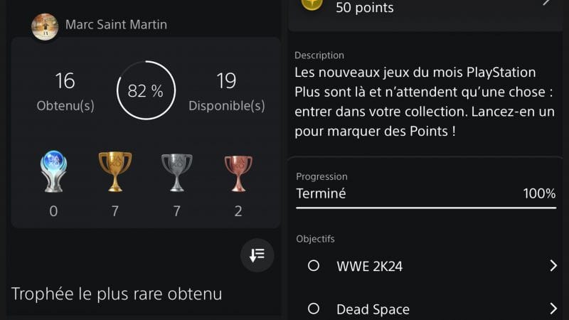 1 défi PS Stars fonctionne les amis Mirraaaaacle