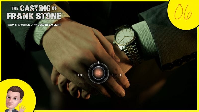 THE CASTING OF FRANK STONE