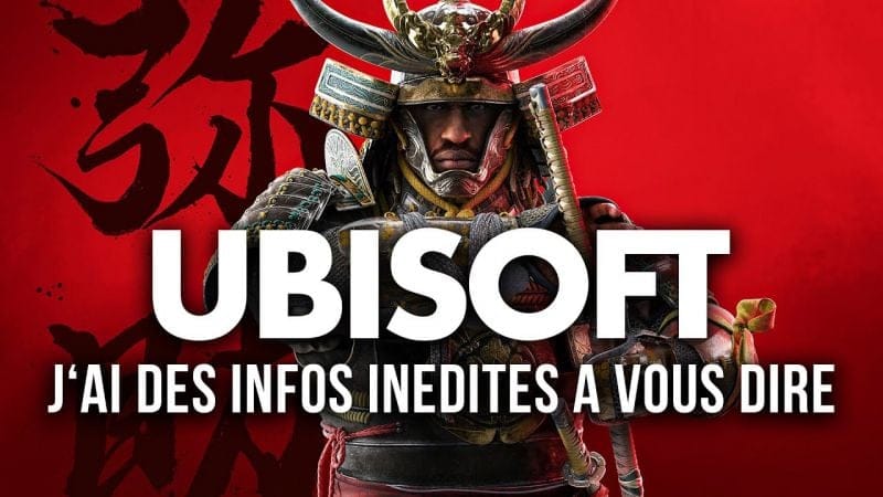 Affaire Ubisoft : J'ai un peu enquêté et voici ce que j'ai appris 🔥 (Rachat, Coulisses, AC Shadows)