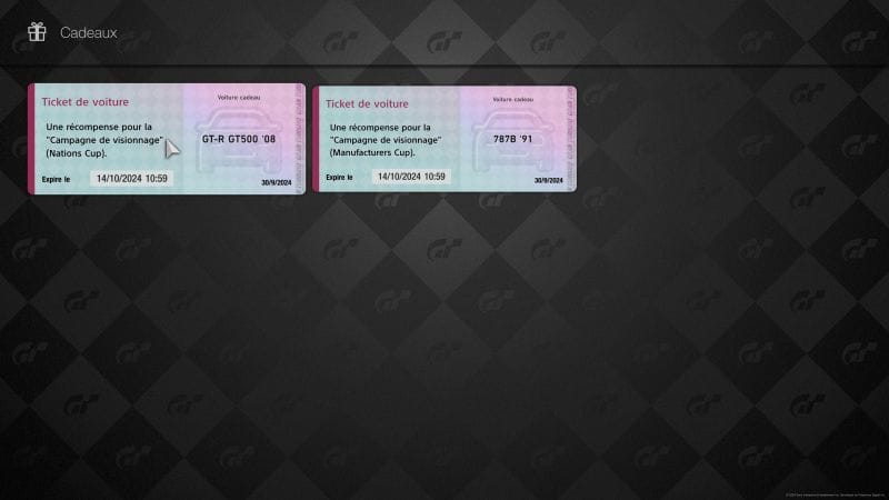 Récompenses et nouvelle saison des GTWS Manufacturers Cup 2024!