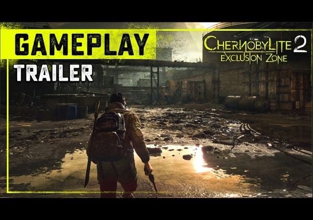 L'action RPG post-apo Chernobylite 2 dévoile ses nouveautés de gameplay avec une nouvelle bande-annonce