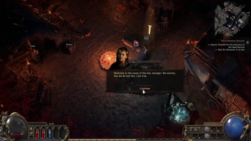 Path of Exile 2 Avant-première : Tout ce que tu peux attendre d'une suite ?