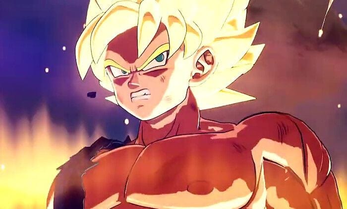 Dragon Ball Z Sparking Zero : un nouveau trailer avec des bouts de l'opening dedans