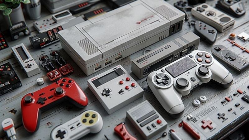 70 ans de consoles : de la Magnavox à la PS5, l'histoire du gaming