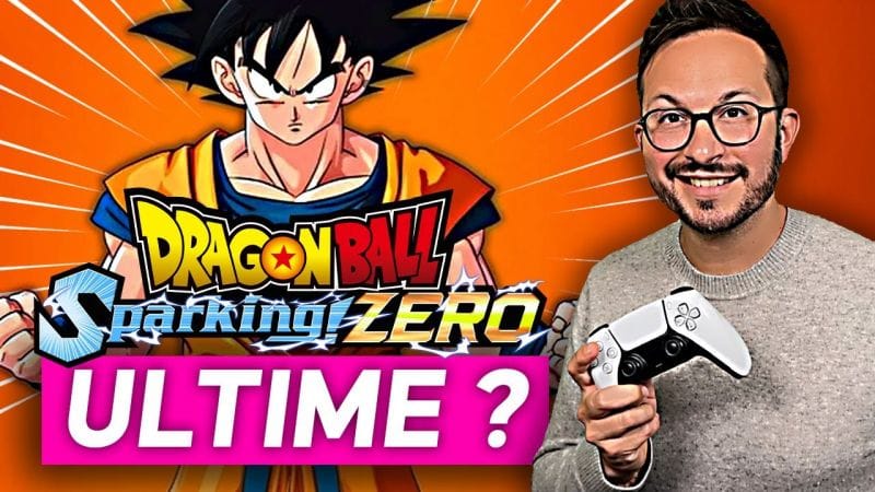 Dragon Ball Sparking Zero 🔥 Persos, Unreal Engine 5, Gameplay : Le Budokai Tenkaichi ULTIME ?