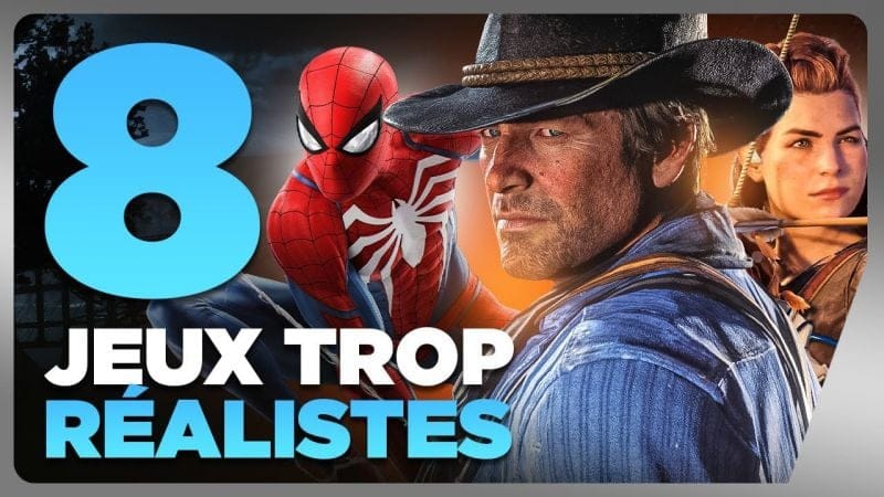 Les jeux qui vont tellement loin que vous êtes passés à coté de ces détails
