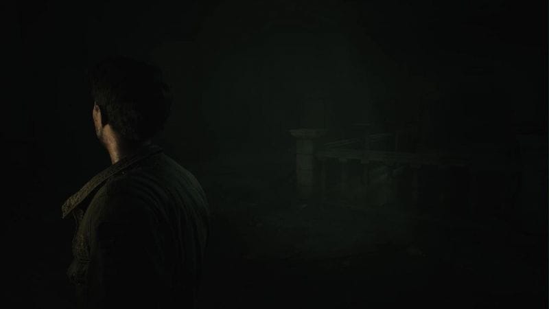 Until Dawn (PS5) - 1952 - Photo de sauvetage a la mine