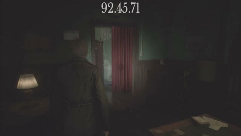 SILENT HILL 2 Guide/Enigme du bureau du Directeur COMPLET