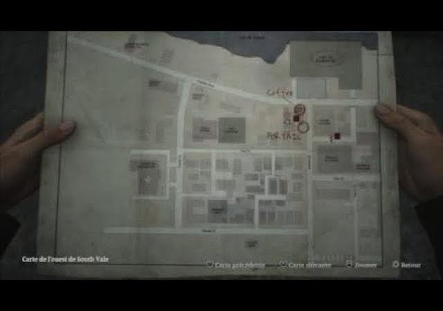 SILENT HILL 2 Guide/Enigme MOTEL CODE Du COFFRE-FORT