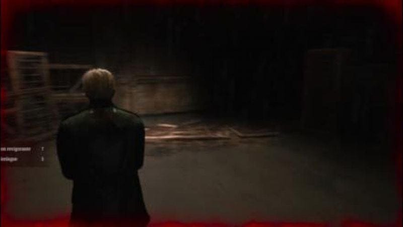 SILENT HILL 2 Fighte Contre PYRAMIDE SANS VAINCRE