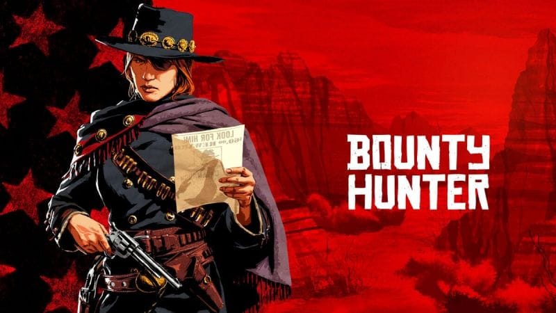 Chasseur de primes Red Dead Redemption 2 : Comment accéder à cette activité secondaire et comment augmenter la prime de départ ?