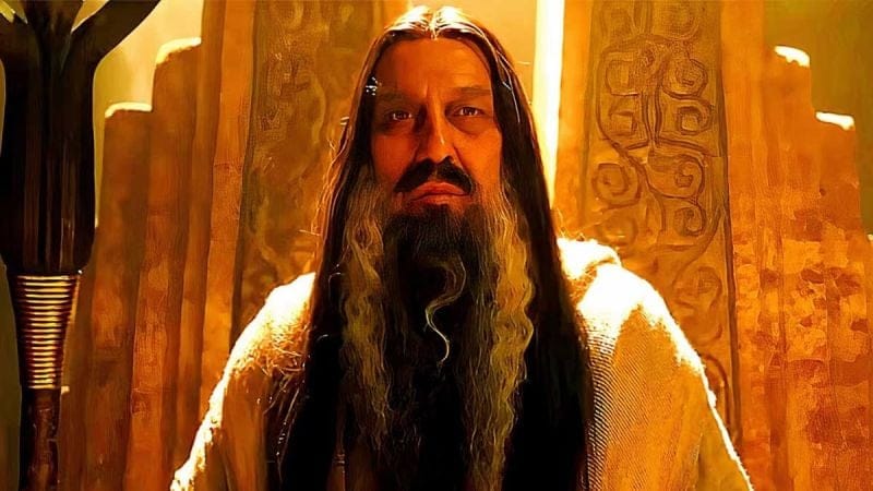 En révélant l'identité de l'Etranger, la série Les Anneaux de Pouvoir dévoile aussi celle du Dark Wizard de la saison 2 !