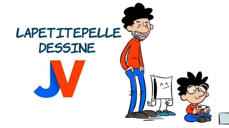 Les retours sur Star Wars Outlaws ne sont pas bons du tout ! - LaPetitePelle dessine JeuxiVideo.com N°545