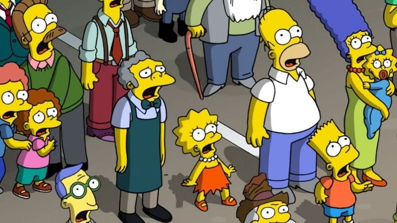 La série animée légendaire Les Simpsons s'arrête après 35 saisons, mais il y a un hic !