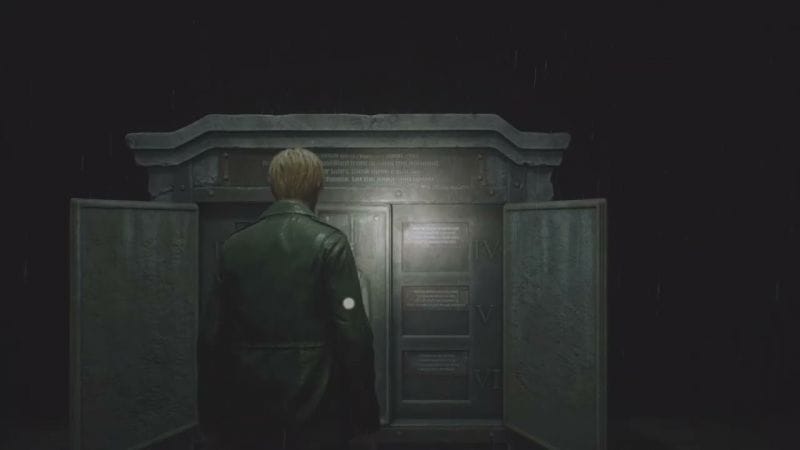 SILENT HILL 2 Guide/Enigme/Lecture La POTENCE Prison de Toluca