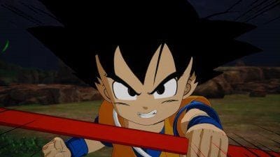 DRAGON BALL: Sparking! ZERO, Gokû Mini de l'anime Daima fait son entrée en scène