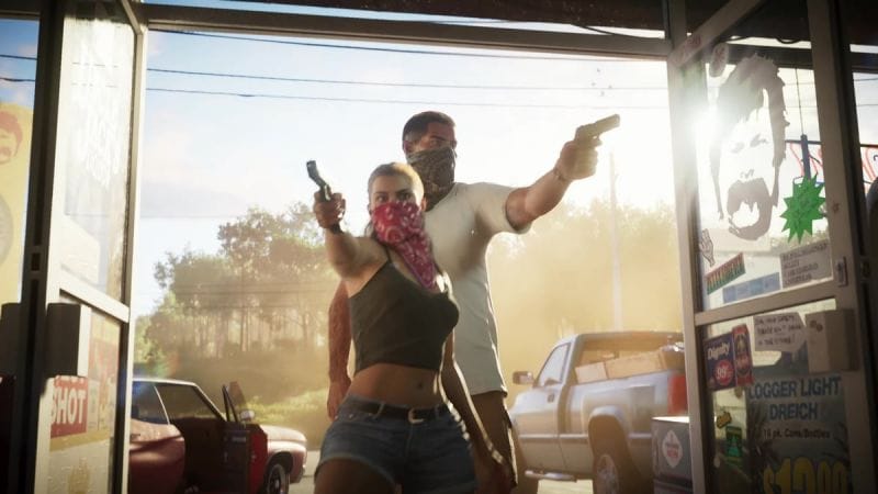 GTA 6 : Cet internaute voulait critiquer le premier trailer du jeu, il se fait remettre à sa place à son tour