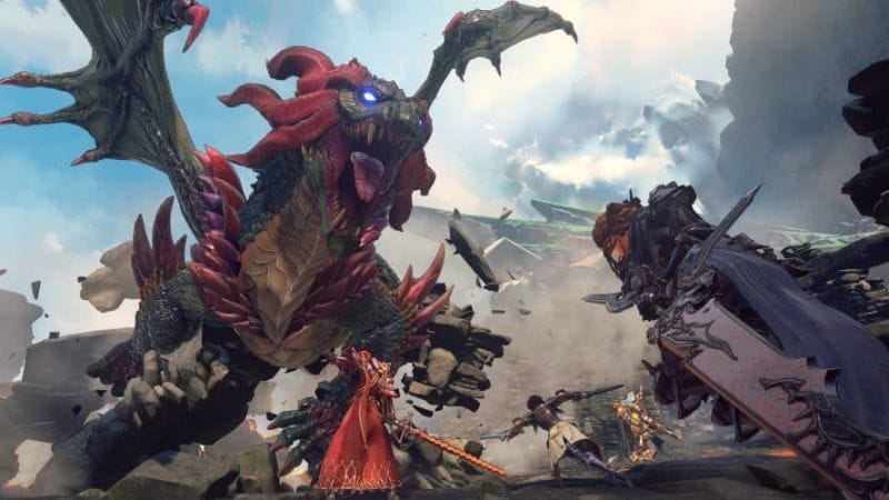 Le développement de Granblue Fantasy Relink est terminé, le jeu passe gold