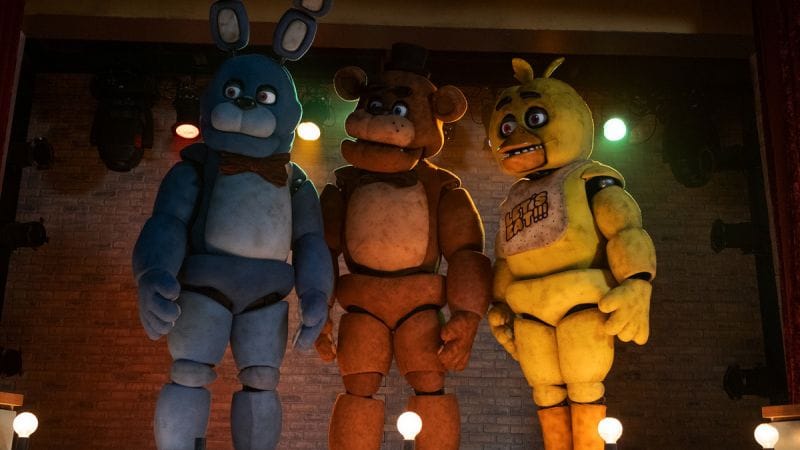 La suite de Five Nights at Freddy's n'a pas encore été validée