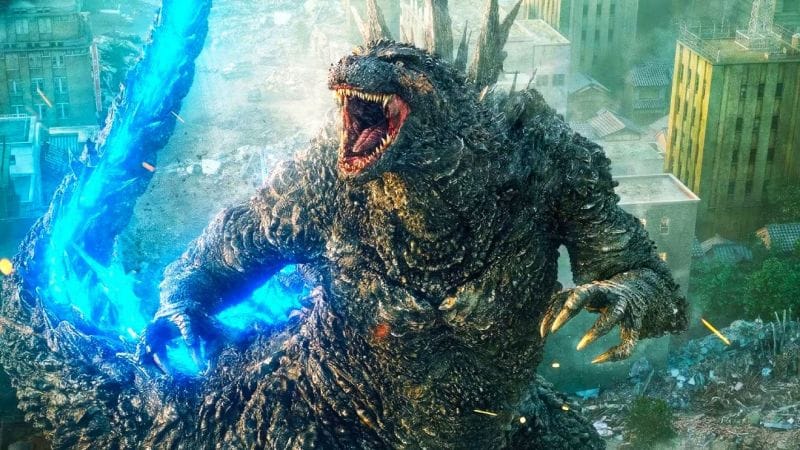 Godzilla Minus One : ce film absolument dingue fait une super annonce