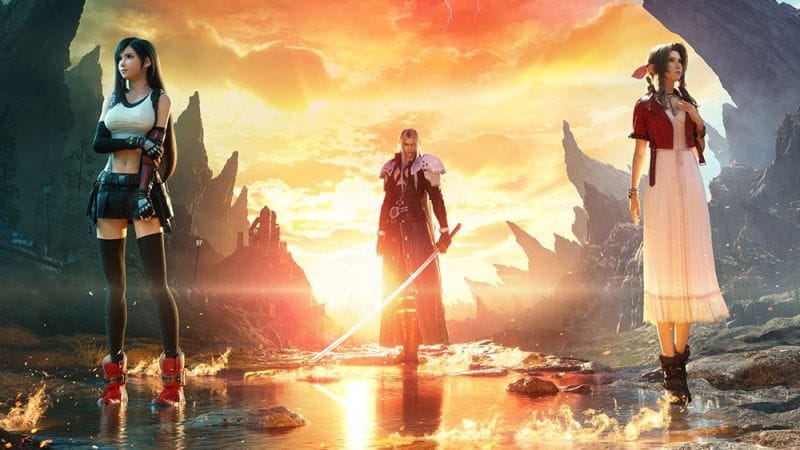 Pourquoi “Final Fantasy 7 Rebirth” est-il le jeu le plus attendu de l'année ?