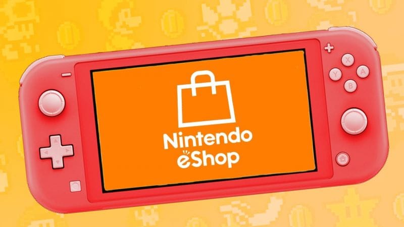 Nintendo Switch : les promos du nouvel an sont là, jusqu'à -96% sur les jeux !